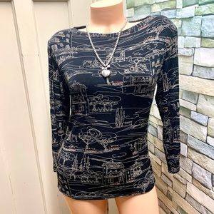 Norm Thompson Blouse